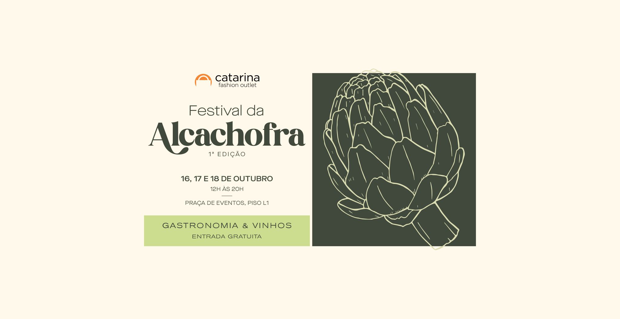 Festival da Alcachofra