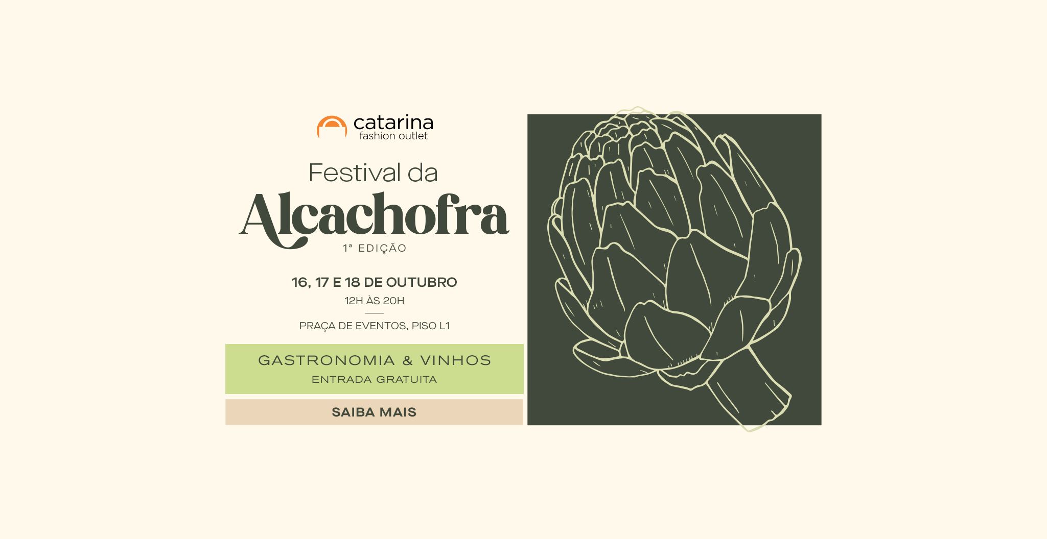 Festival da Alcachofra