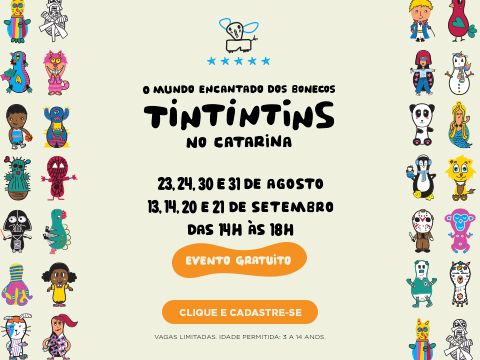 Oficina TinTinTins