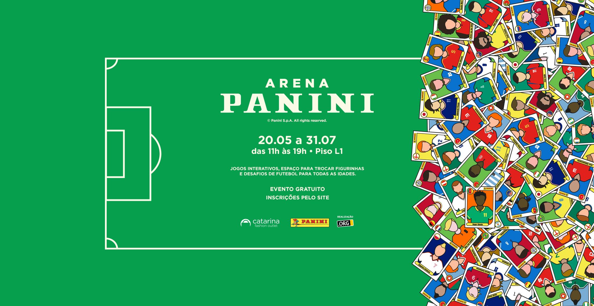 Arena Panini